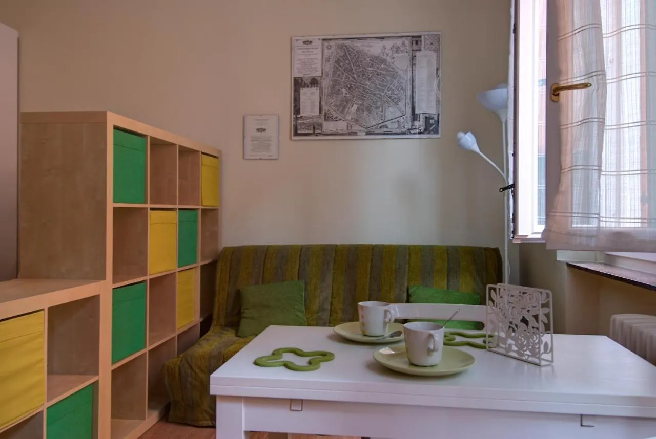 Apartamento Ur-Nest Corte Galluzzi Bolonia