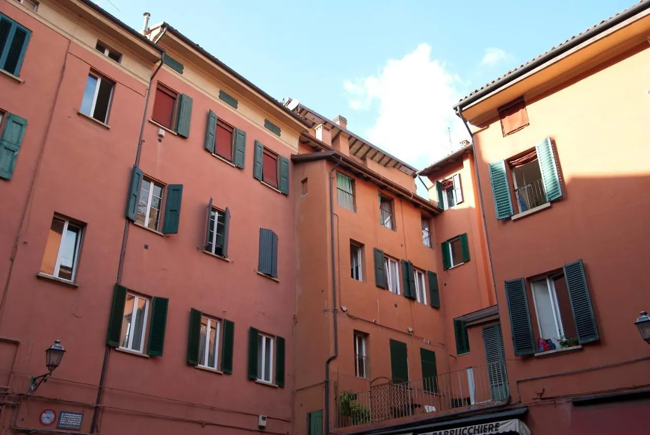 Apartment Ur-Nest Corte Galluzzi Bologna