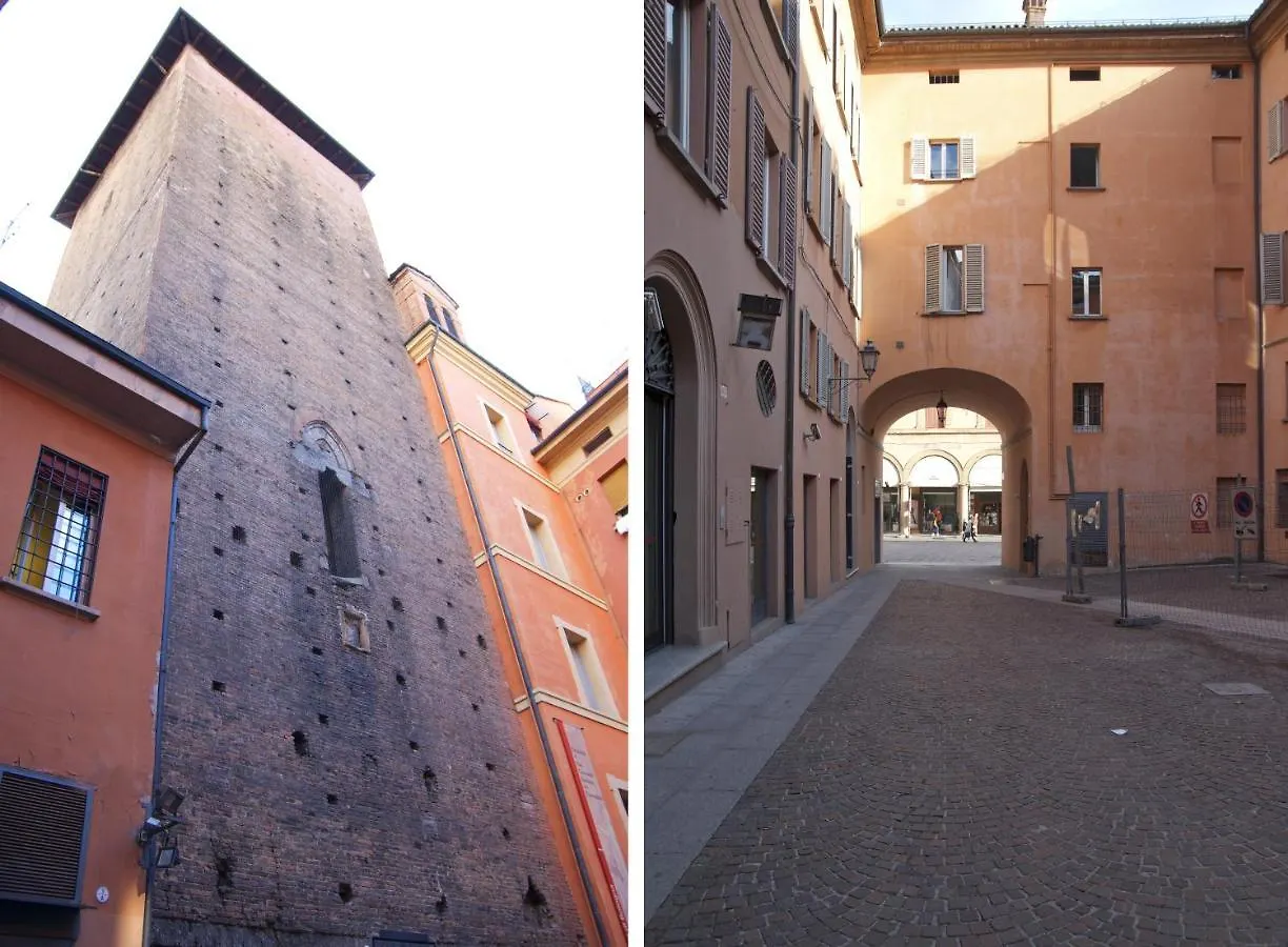 Ur-Nest Corte Galluzzi Bologna