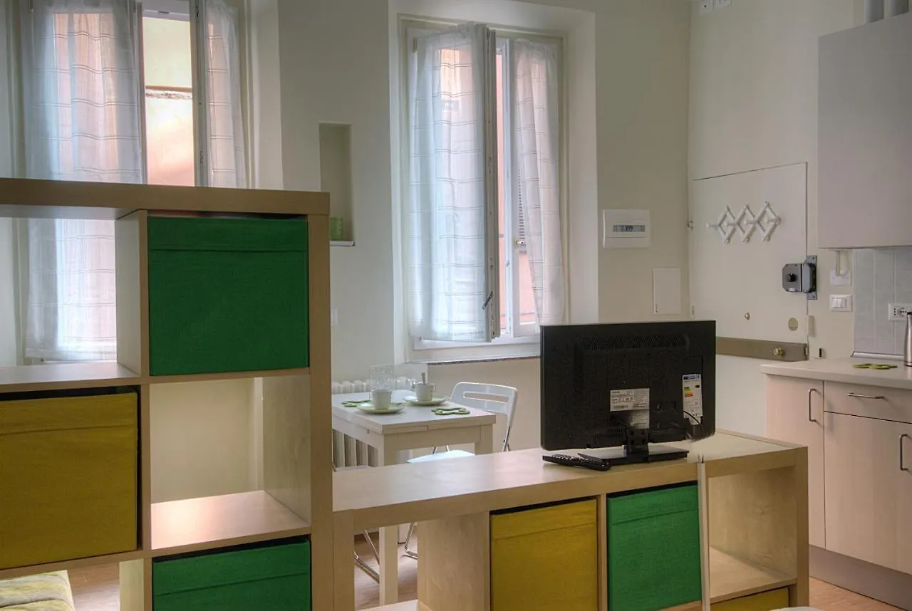 Ur-Nest Corte Galluzzi Bologna Italy