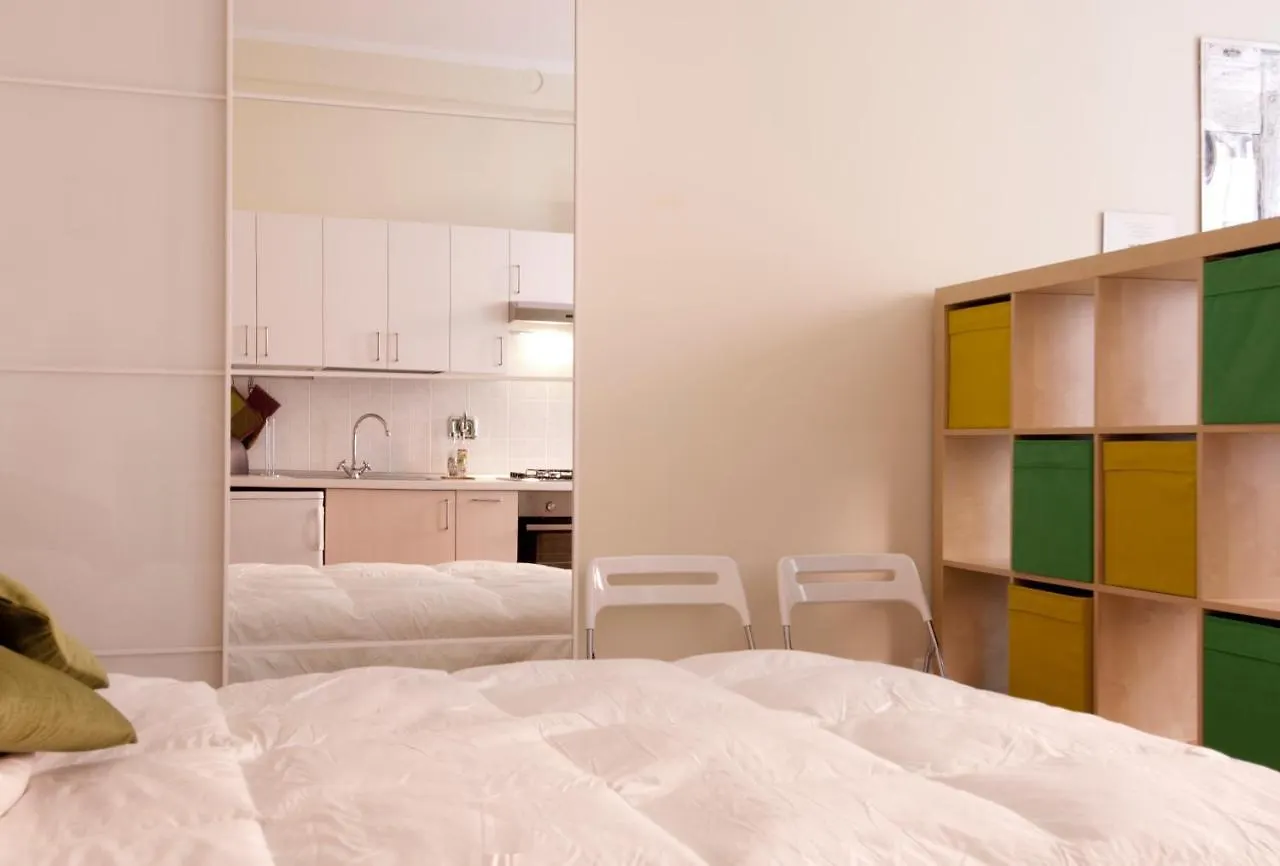 Apartment Ur-Nest Corte Galluzzi Bologna Italy