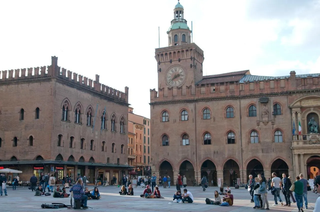 Ur-Nest Corte Galluzzi Bologna Apartment